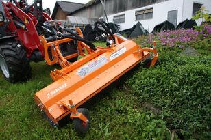 nový traktorový mulčovač SaMASZ Nano 150 Hydro